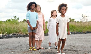Beasts of the Southern Wild girls