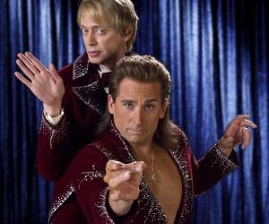 The Incredible Burt Wonderstone