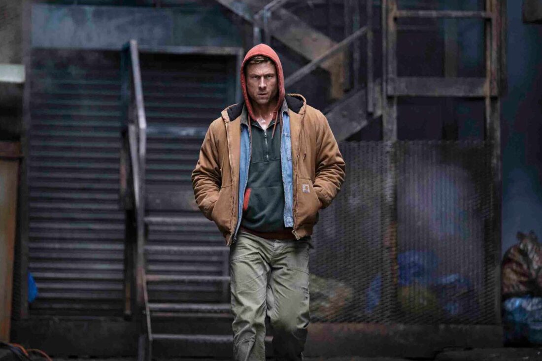 The Running Man – Time Off